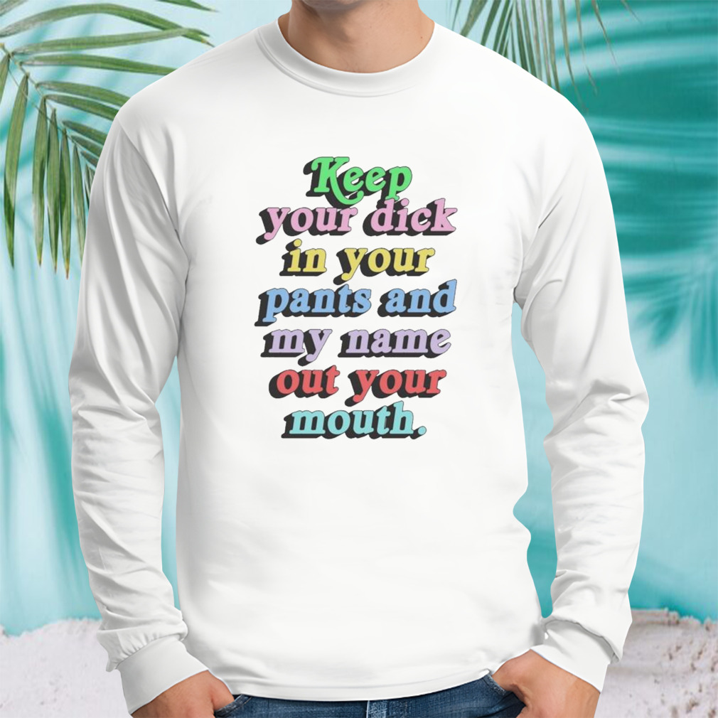 Longsleeve shirt