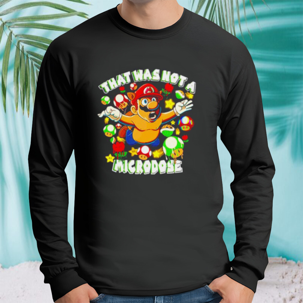 Longsleeve tshirt