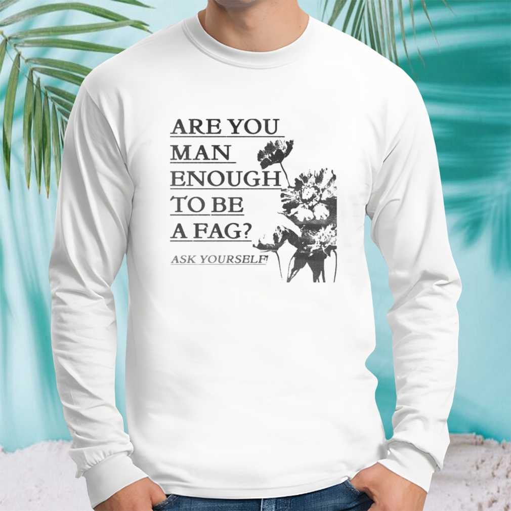 Longsleeve shirt