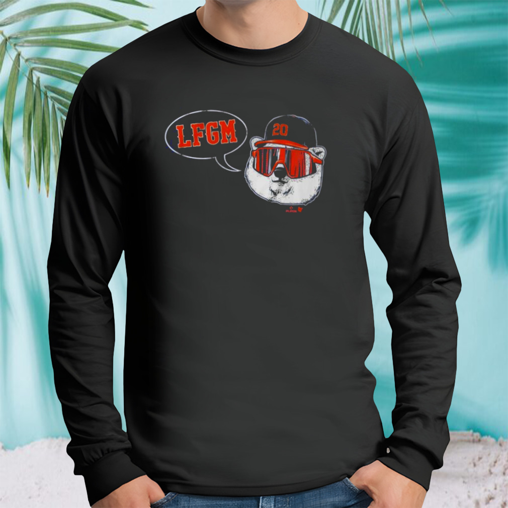 Longsleeve tshirt