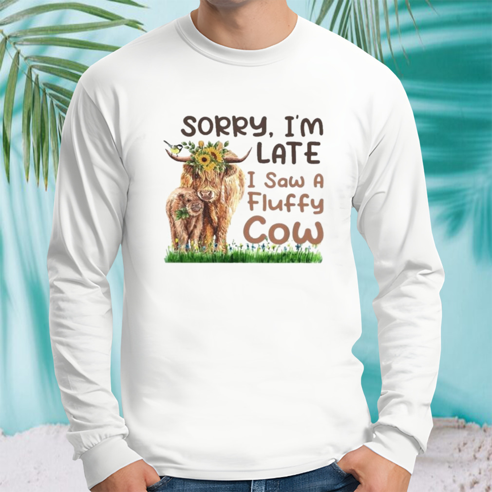 Longsleeve shirt