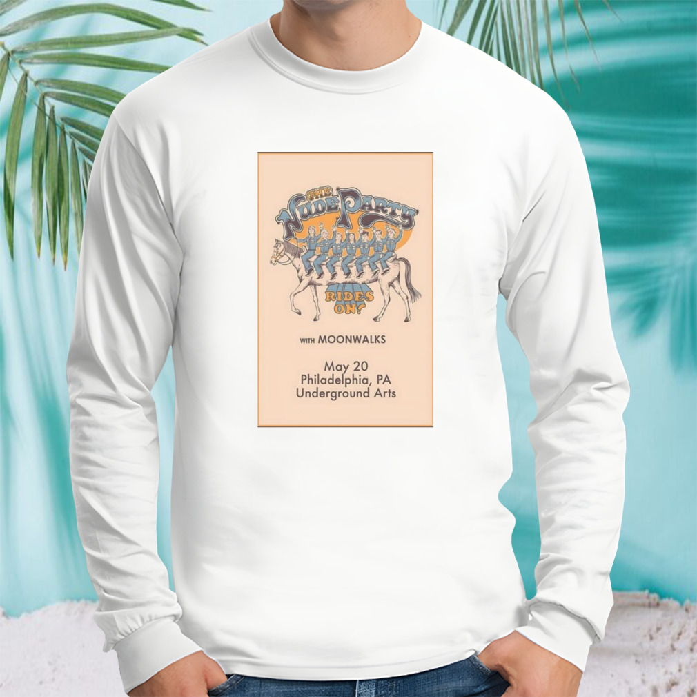 Longsleeve shirt