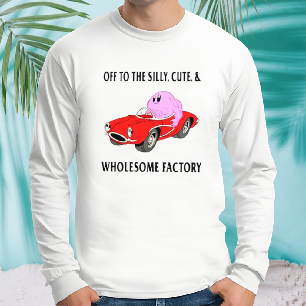 Longsleeve shirt