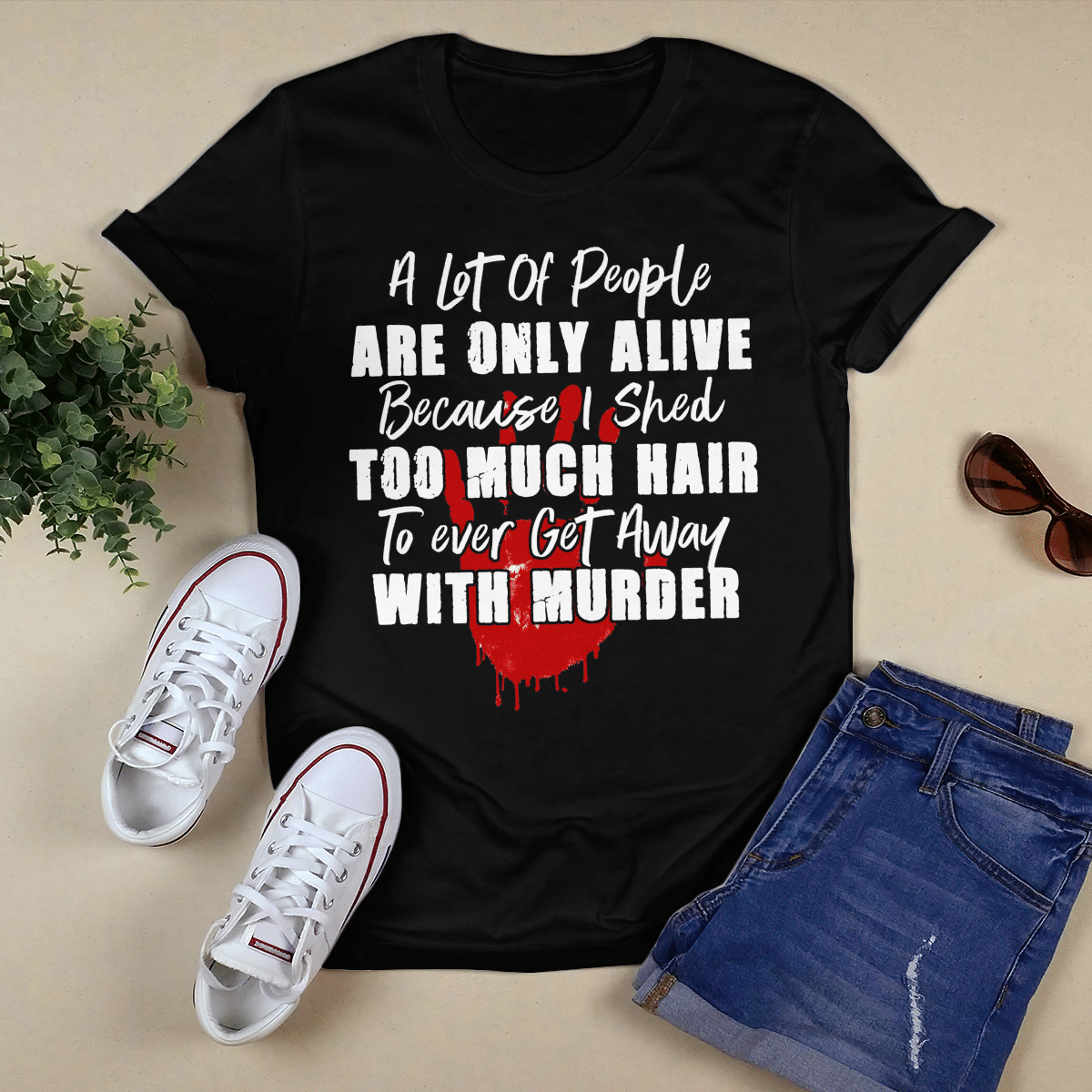 A Lot Of People Are Only Alive shirt