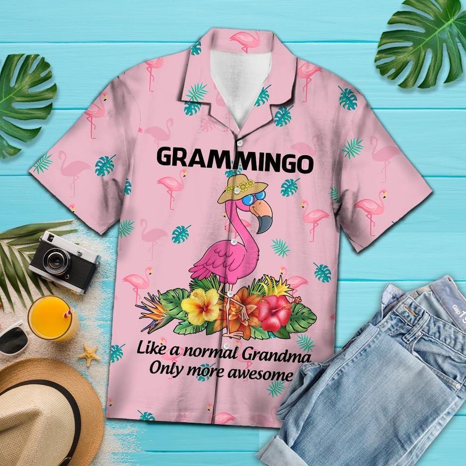 Grammingo Hawaiian Shirt