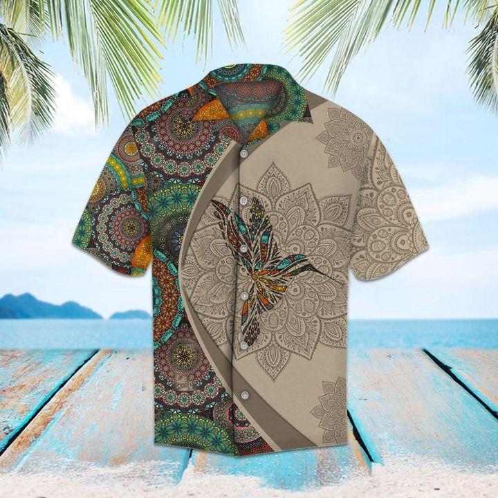 Hummingbird Hawaiian Shirts
