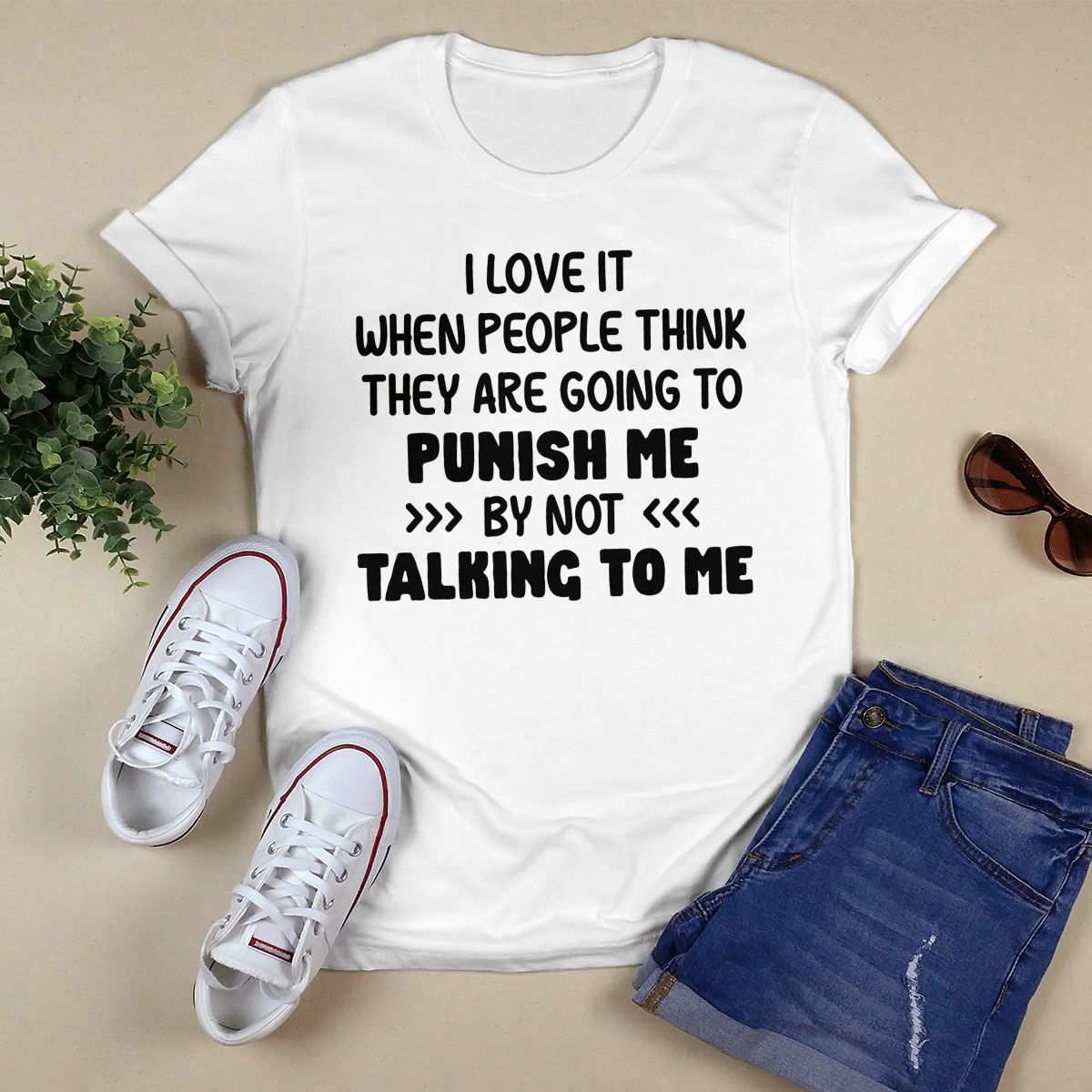 I Love It When People Think shirt