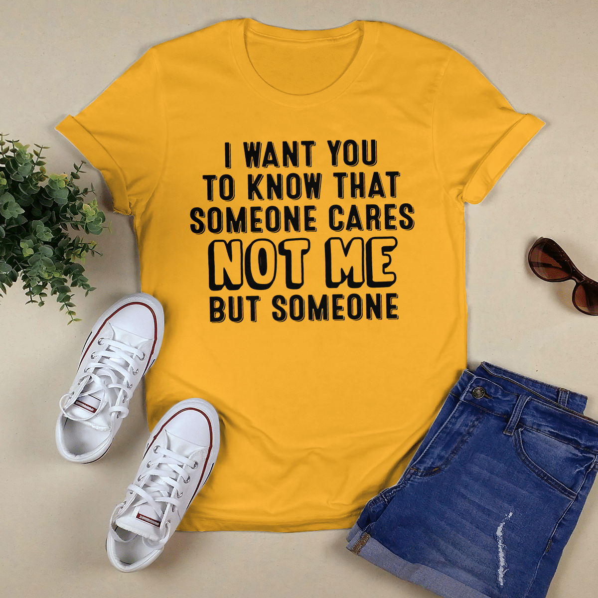 I Want You To Know shirt