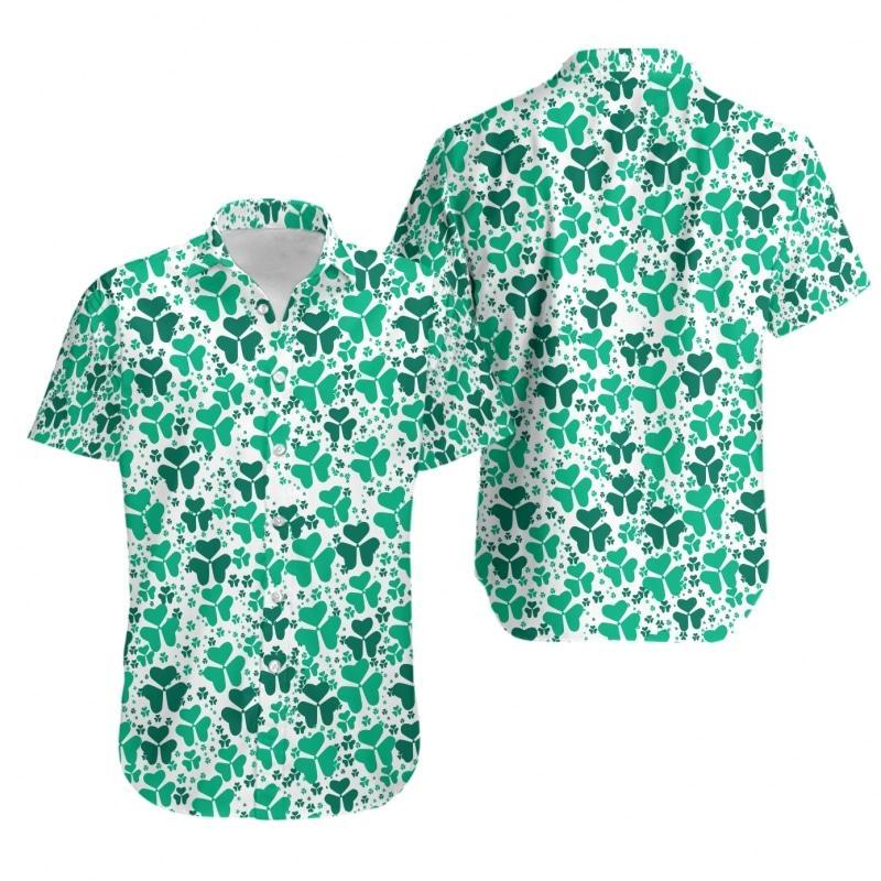 Irish St. Patrick_S Day Hawaiian Shirt Unisex Adult Hw2127