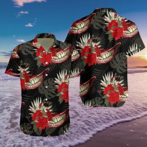 Jk Hawaiian Shirt