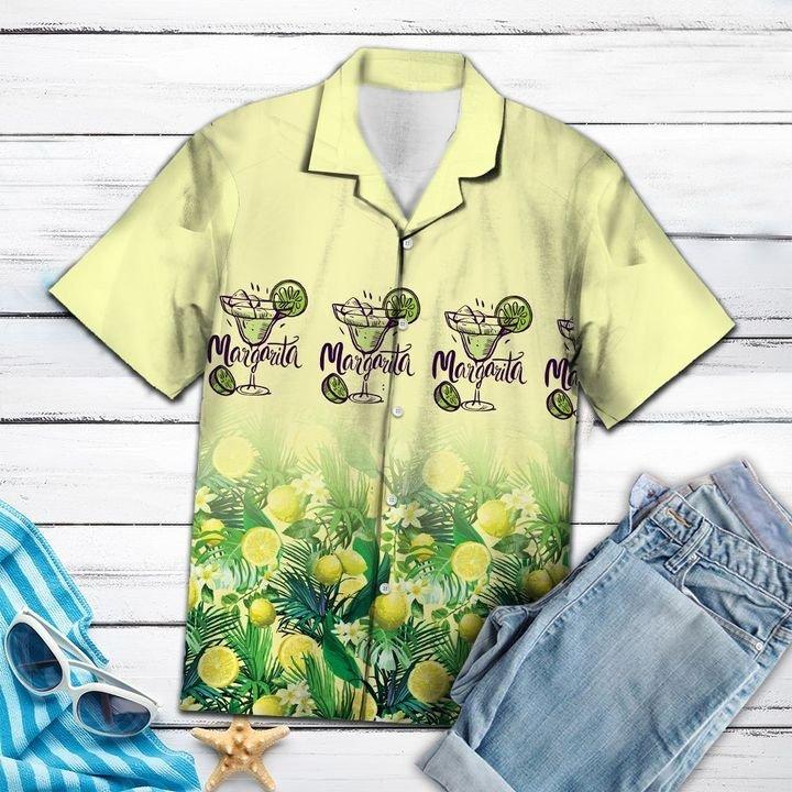 Margarita For Summer Hawaiian Shirt