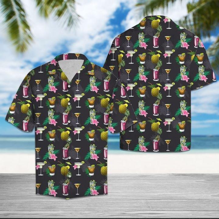 Margarita Summer Hawaiian Shirt