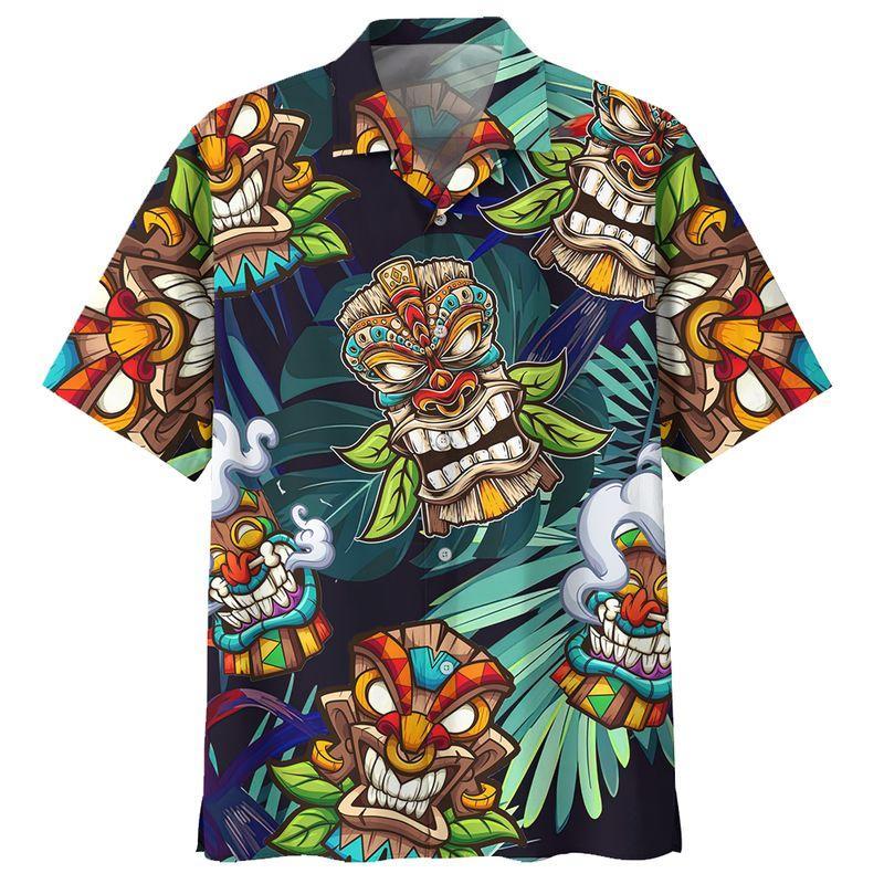 Native Hawaiian Shirt Unisex