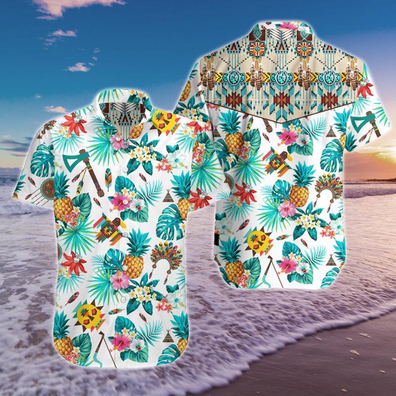 Native Hawaiian Shirt