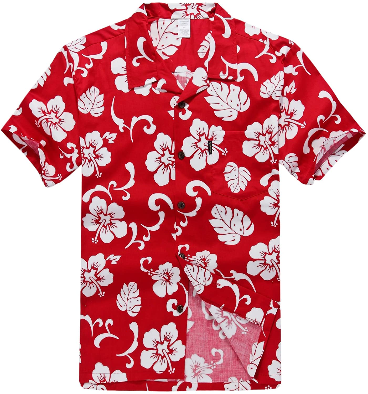 Oscar_S Oasis Men_S Hawaiian Shirt