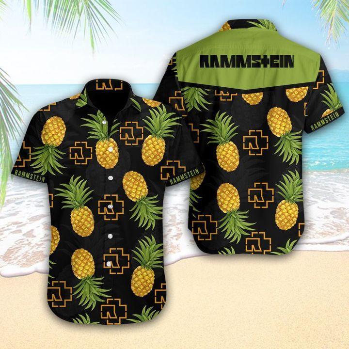 Rmm Game Hawaiian Shirt