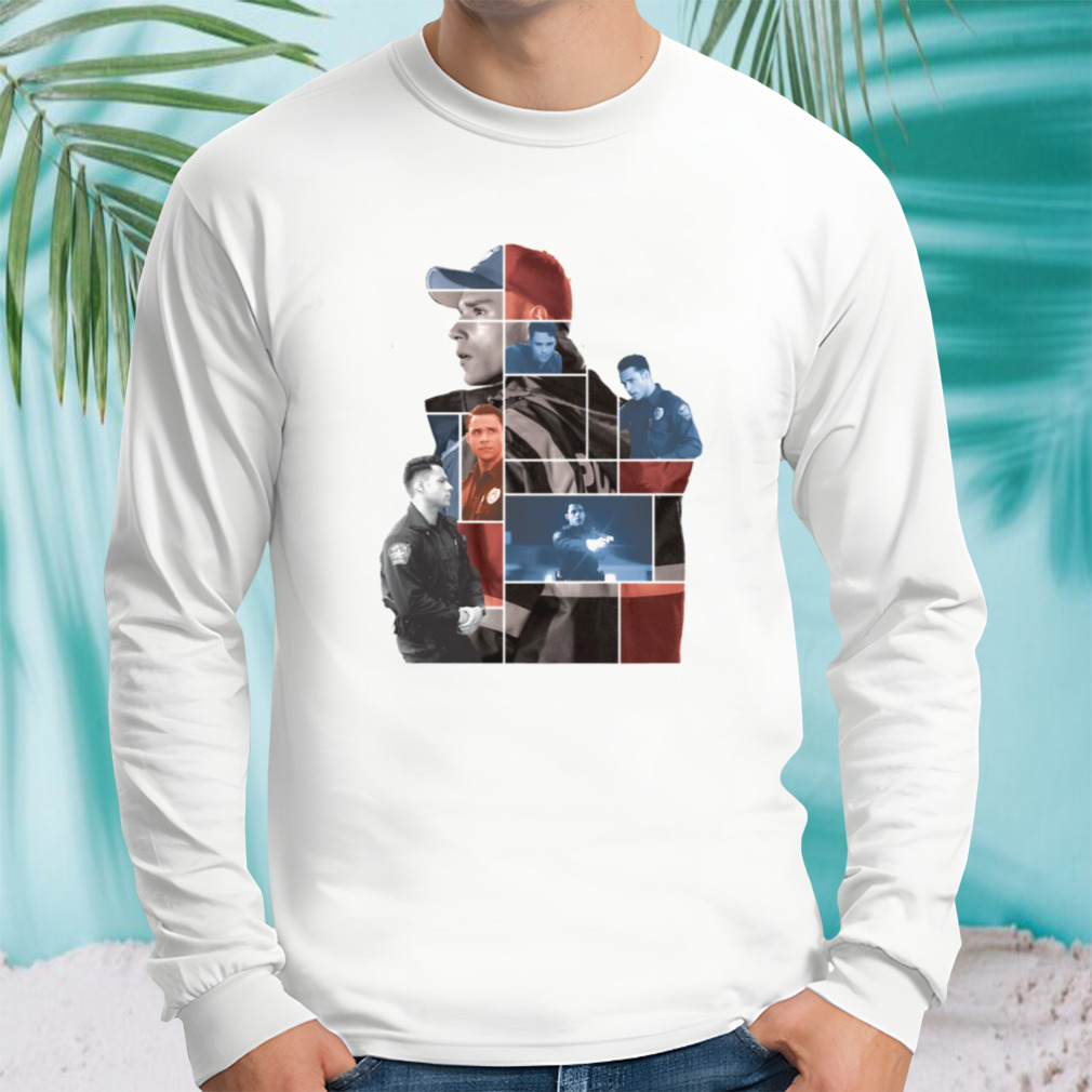 Longsleeve shirt