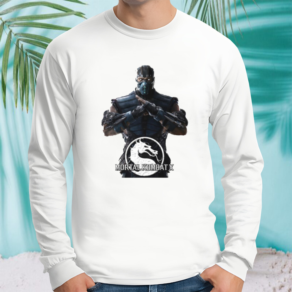 Longsleeve shirt
