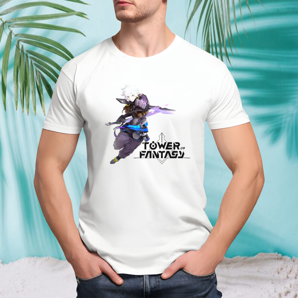 Unisex shirt