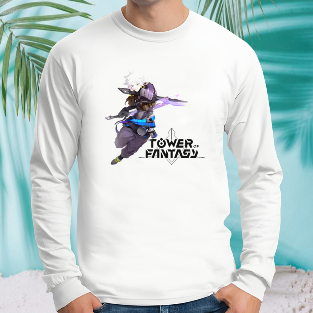 Longsleeve shirt