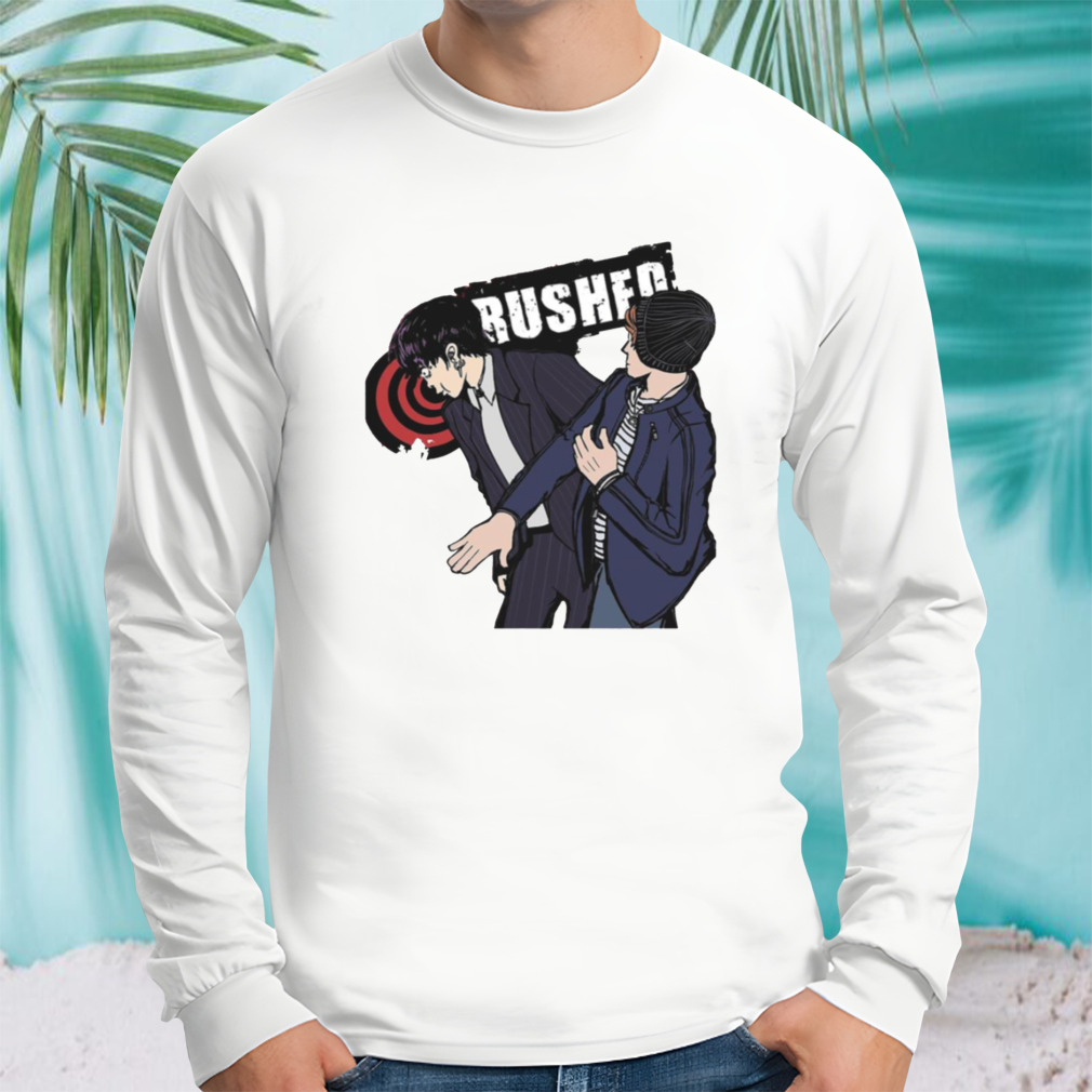Longsleeve shirt
