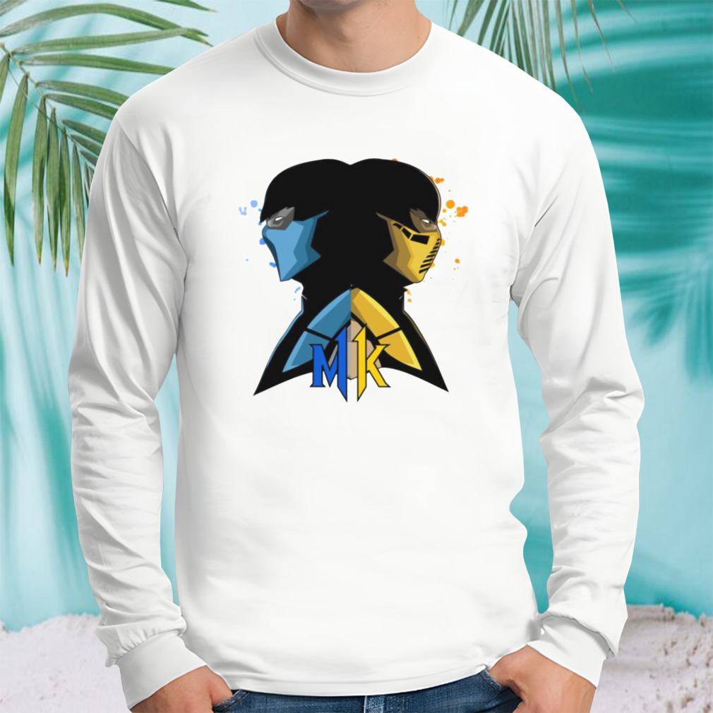 Longsleeve shirt