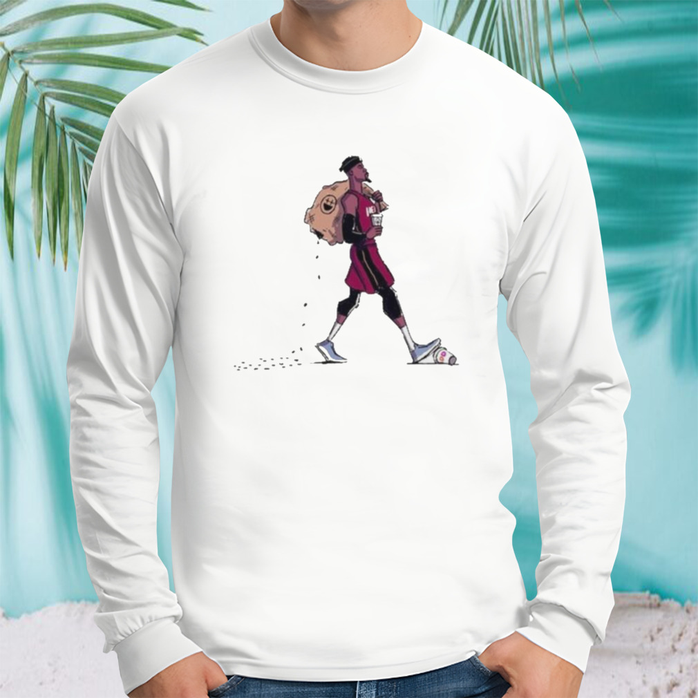 Longsleeve shirt