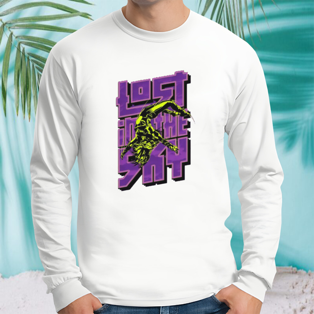 Longsleeve shirt