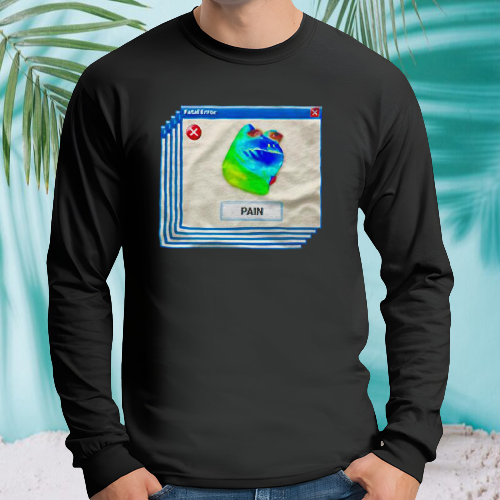 Longsleeve tshirt