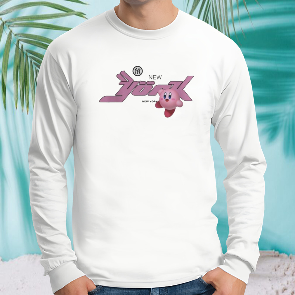 Longsleeve shirt