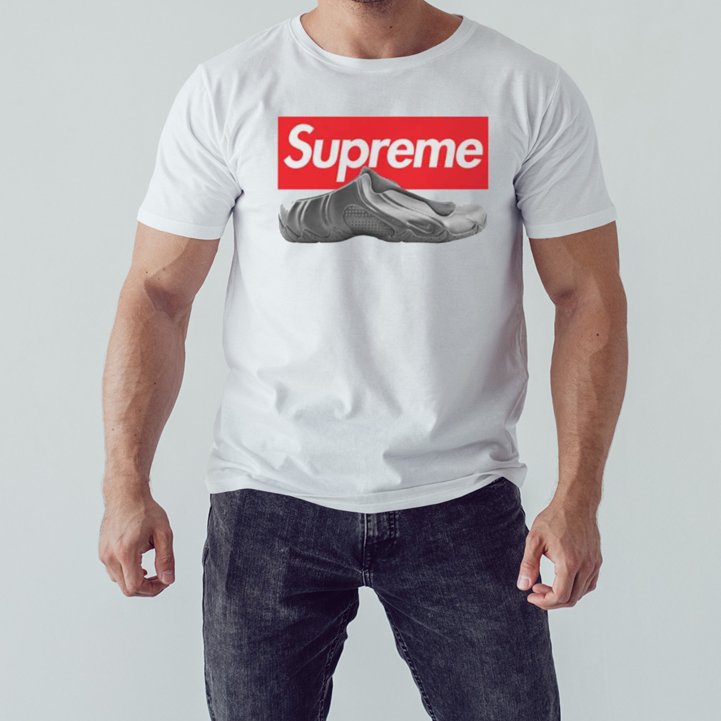 Nike Clogposite X Supreme 2024ss Sneaker Shirt