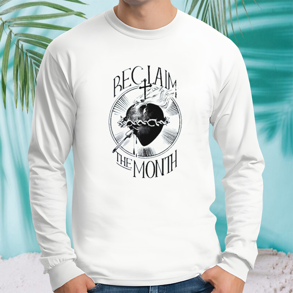Longsleeve shirt