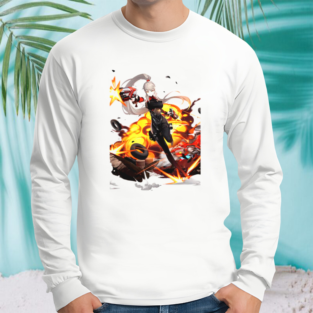 Longsleeve shirt