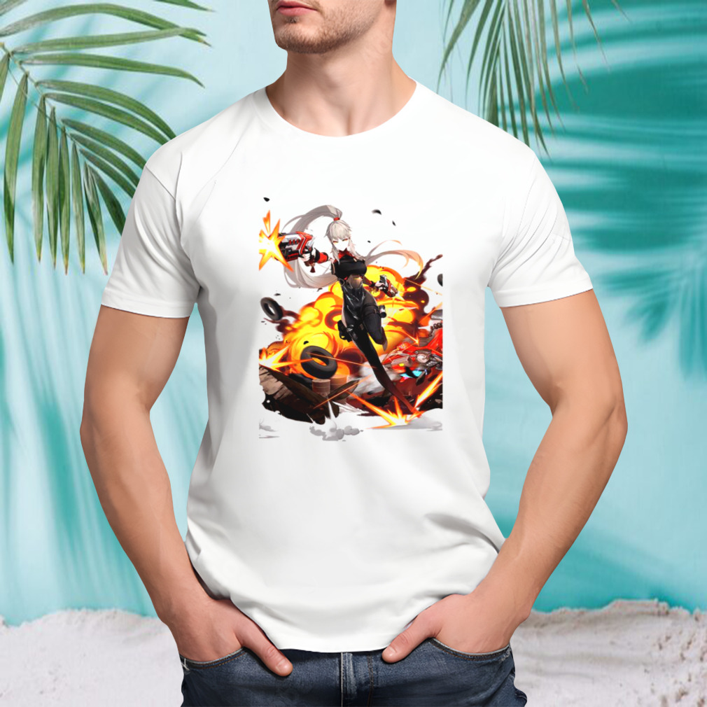 Unisex shirt