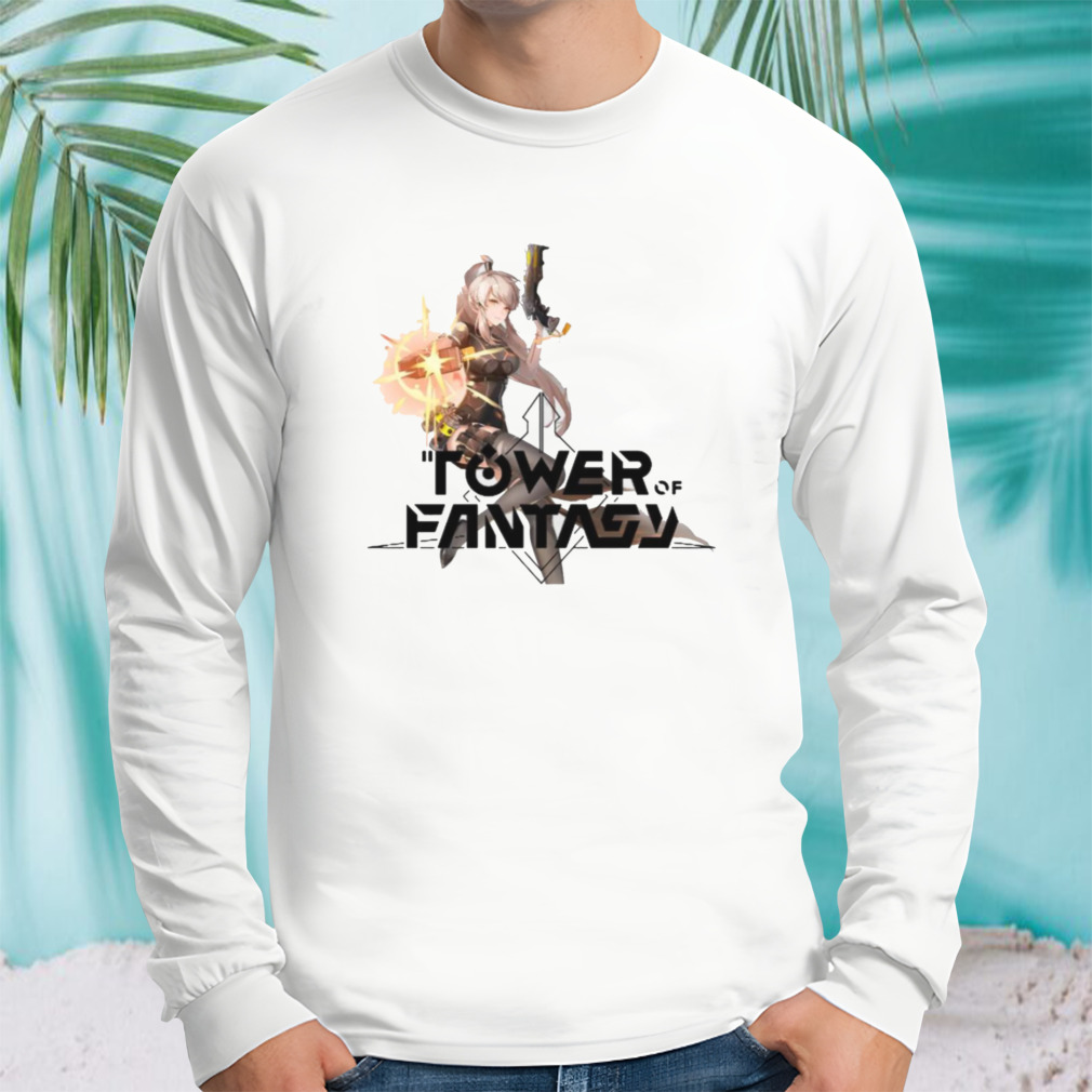 Longsleeve shirt