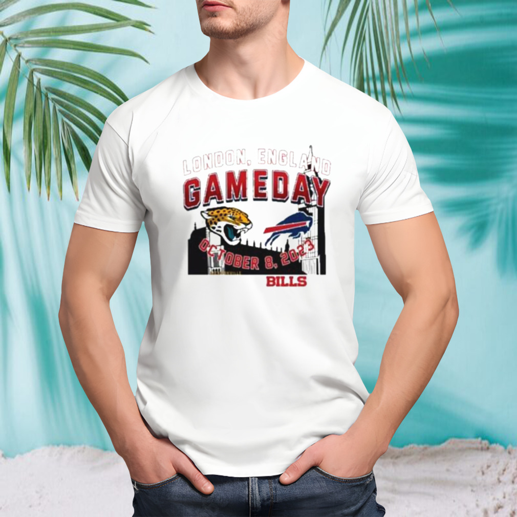 Starter Bills London Matchup White Style T-Shirt