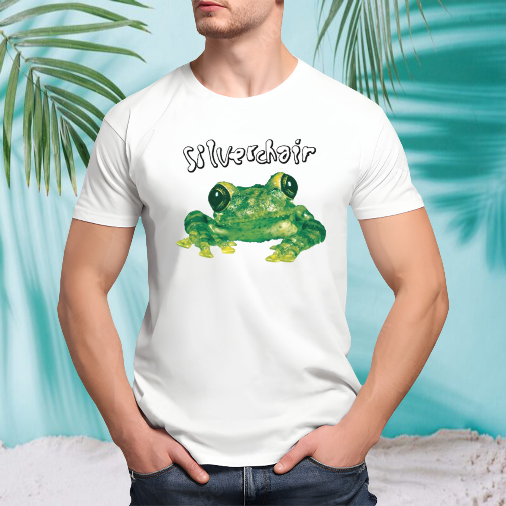 Suicidal Dream Silverchair Frogstomp shirt