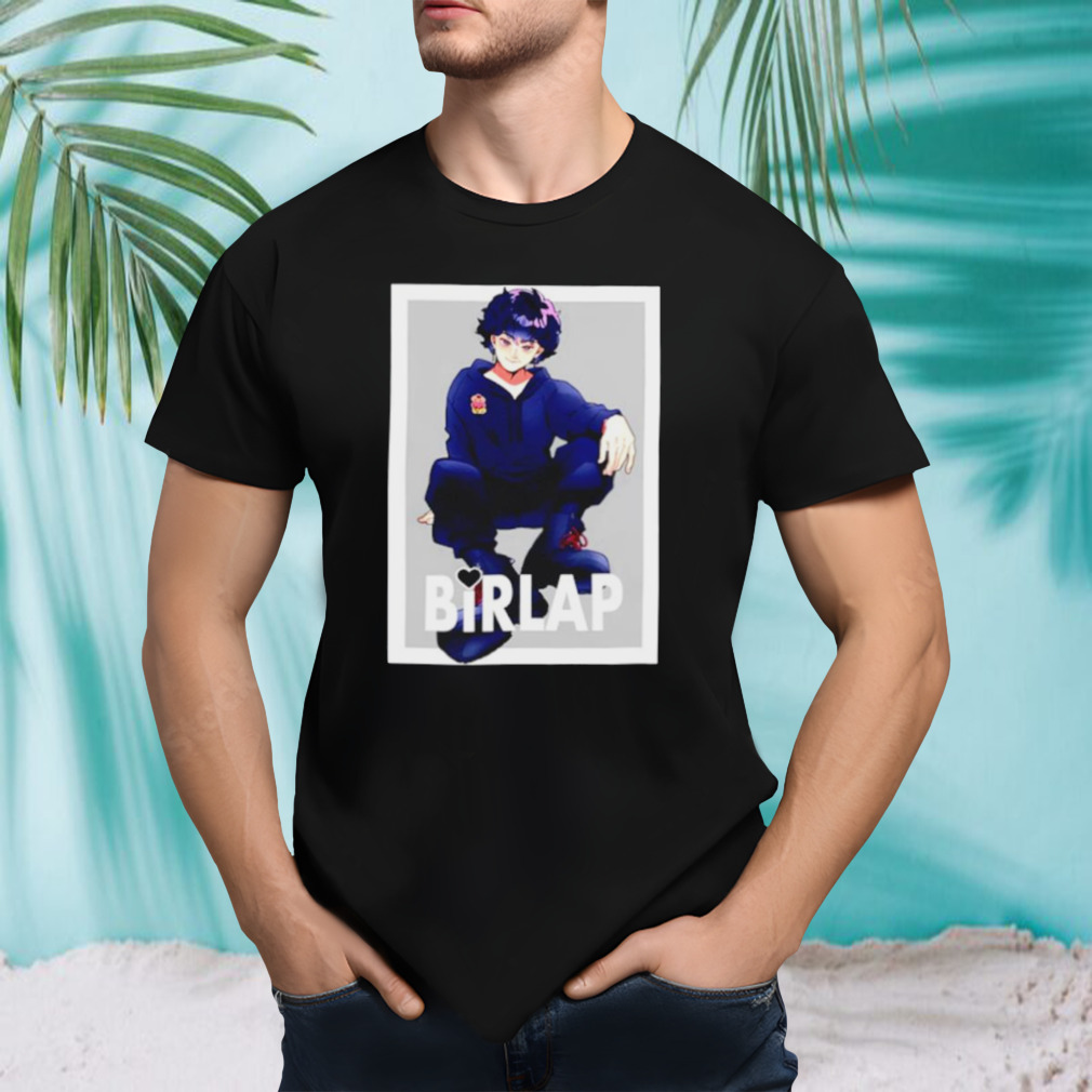 The King’s Choice Birlap shirt