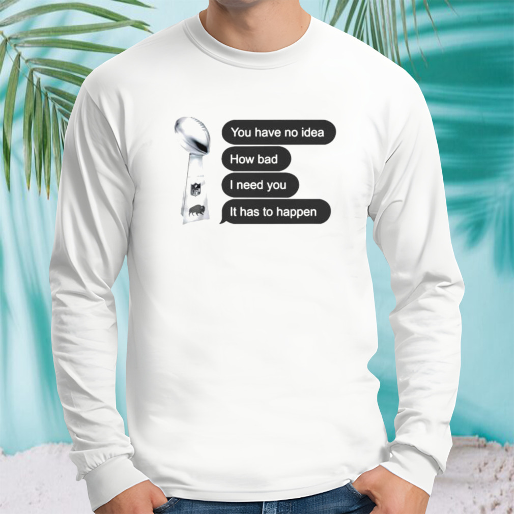 Longsleeve shirt
