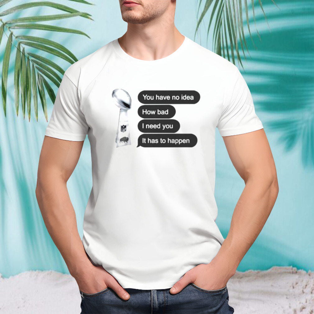 Unisex shirt