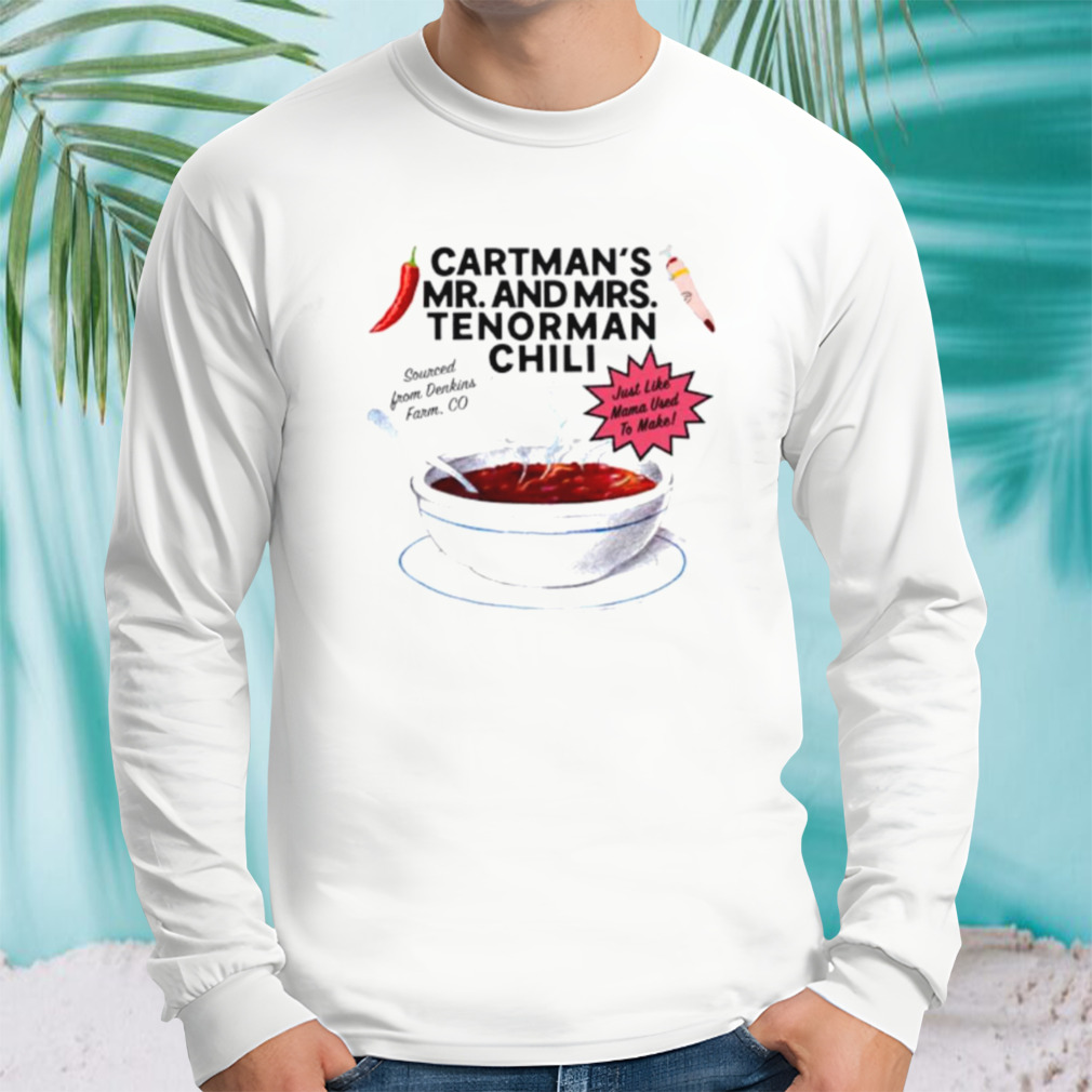 Longsleeve shirt