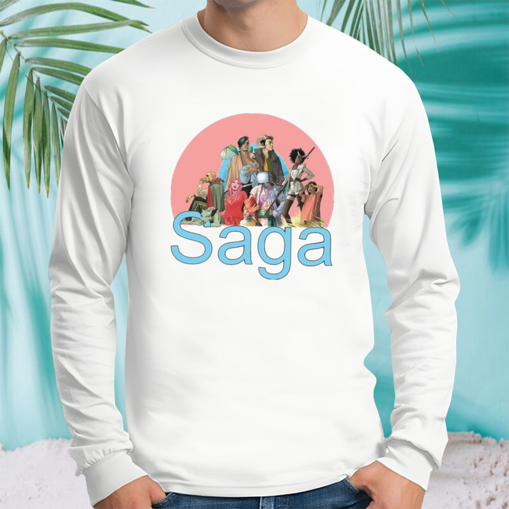 Longsleeve shirt