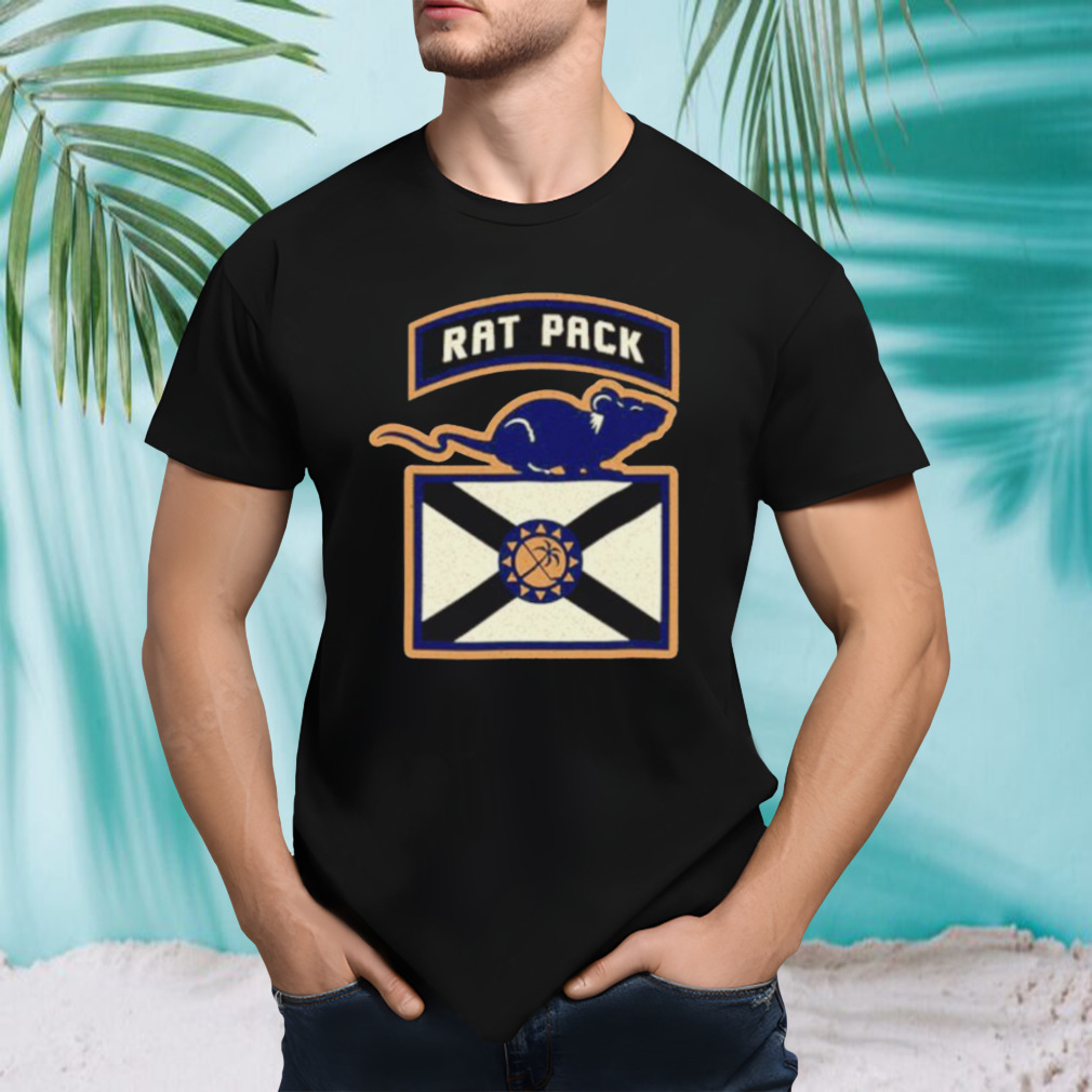 John M. Viola Rat Pack Fla Panthers shirt