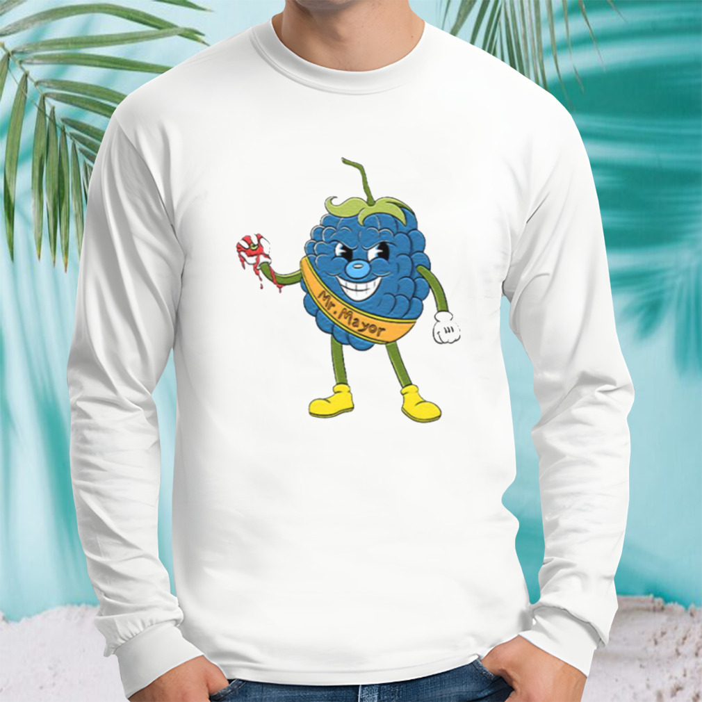 Longsleeve shirt