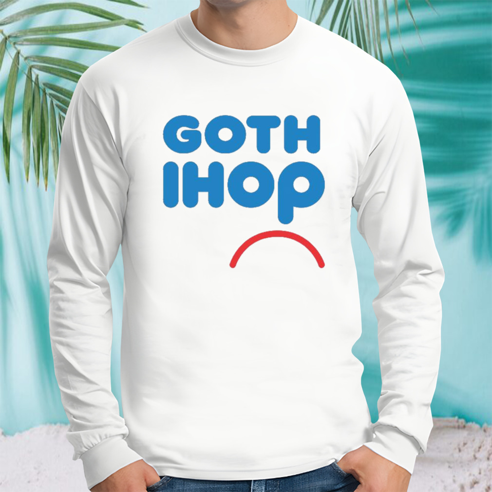 Longsleeve shirt
