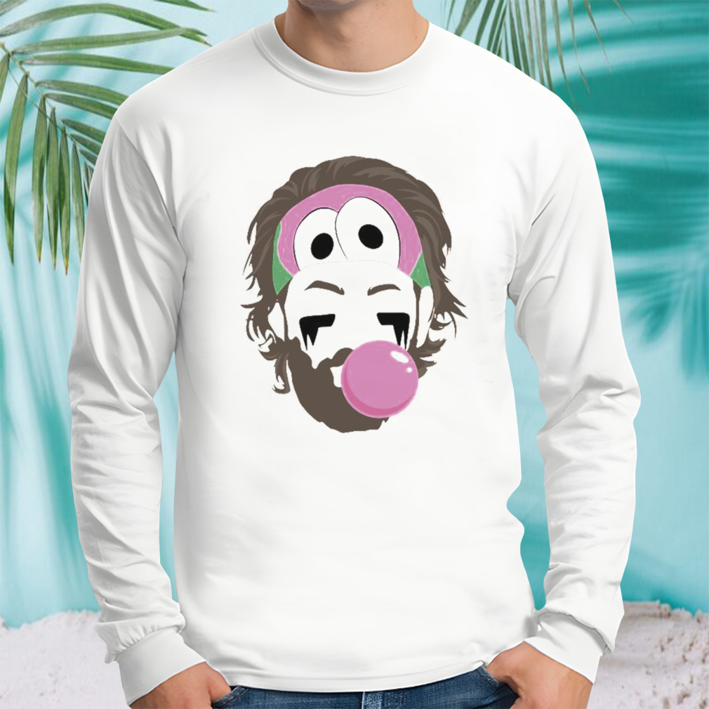 Longsleeve shirt