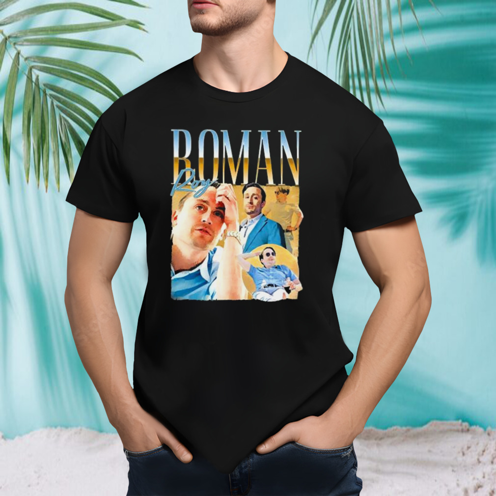 Original Roman Roy Homage Sweatshirt