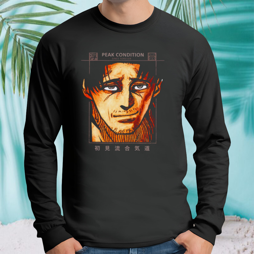 Longsleeve tshirt