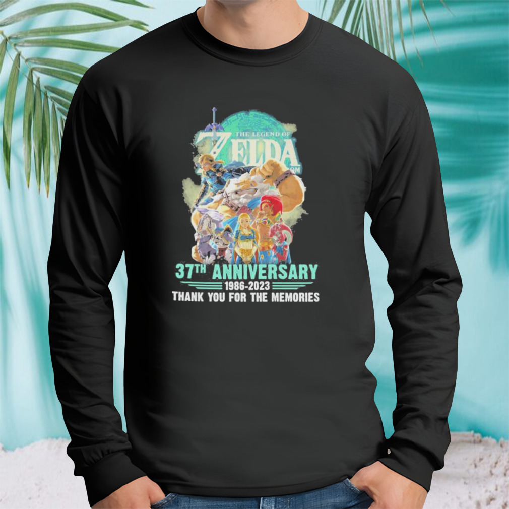 Longsleeve tshirt