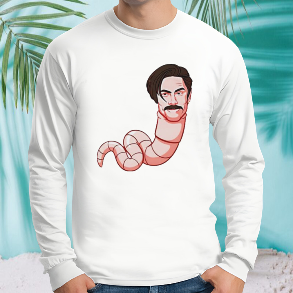 Longsleeve shirt
